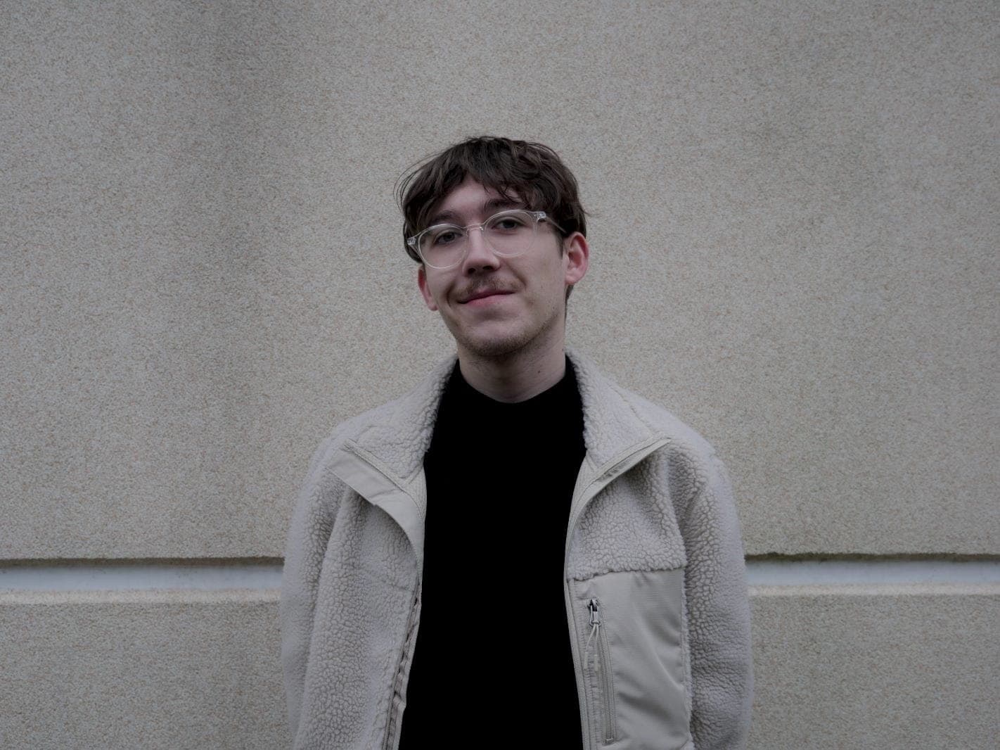 profile headshot of Joran 